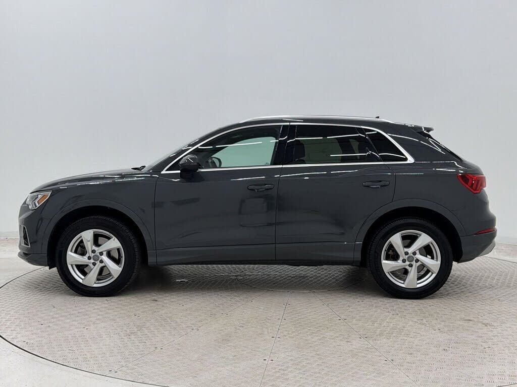 2019 Audi Q3