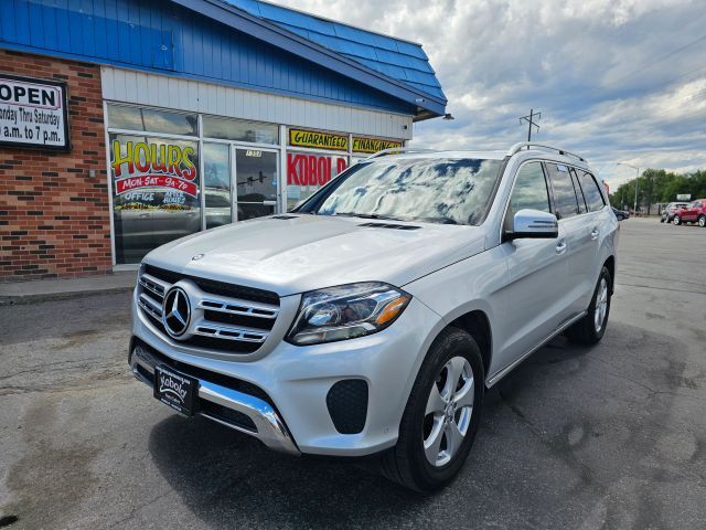 2017 MERCEDES-BENZ GLS-Class