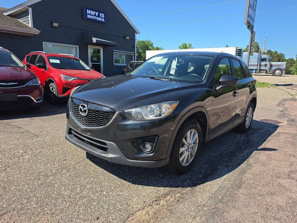 2013 MAZDA CX-5