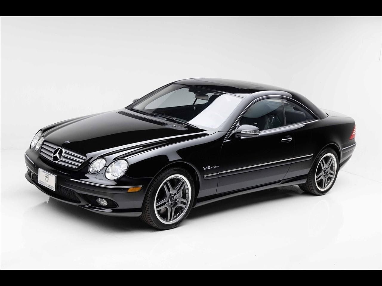 Mercedes-Benz CL-Class