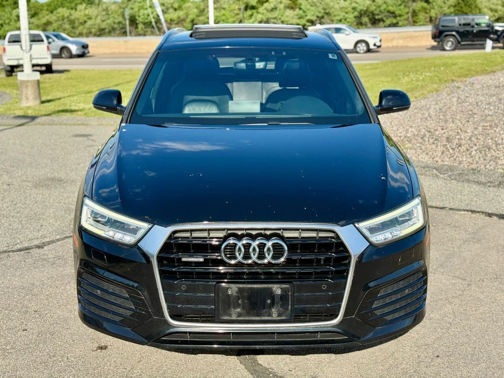 2016 Audi Q3