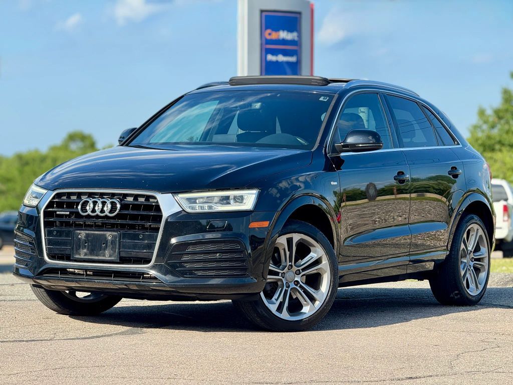 2016 AUDI Q3