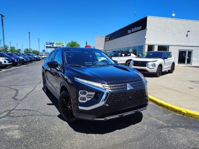 2024 MITSUBISHI ECLIPSE CROSS