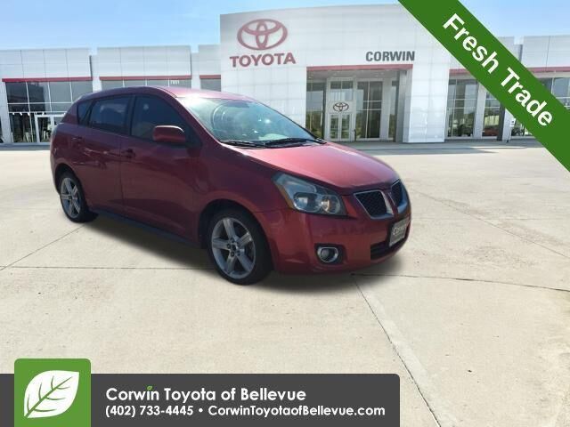 2009 PONTIAC Vibe
