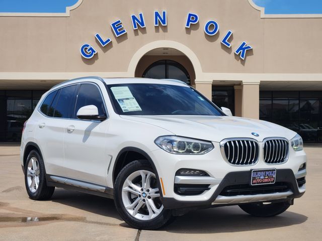 2020 BMW X3