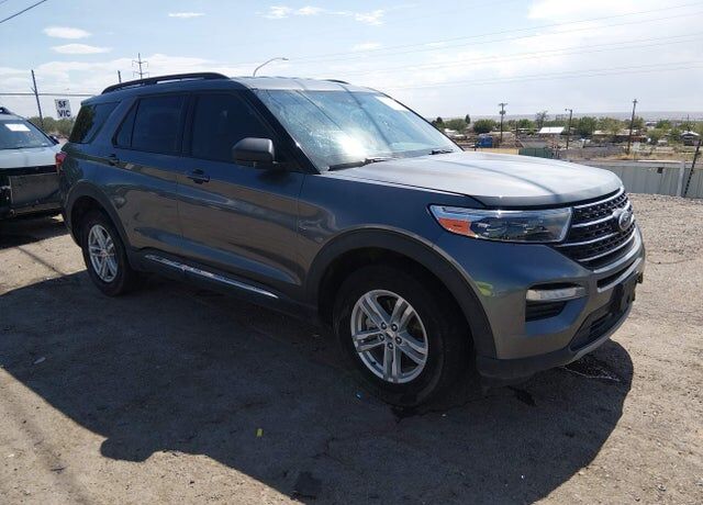 2023 FORD Explorer