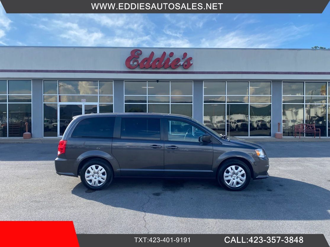 2018 DODGE Grand Caravan
