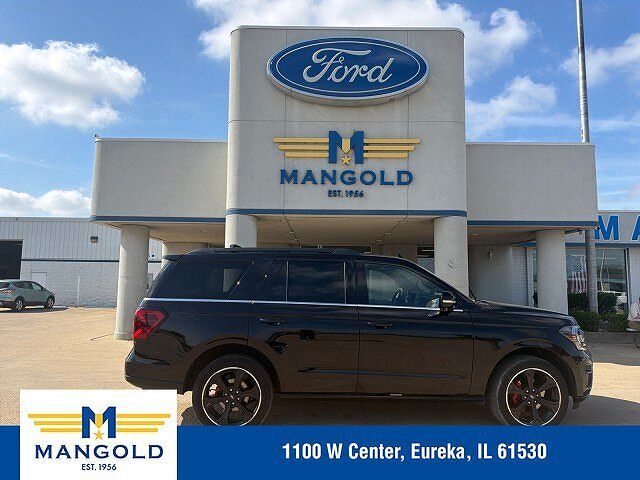 2024 FORD Expedition