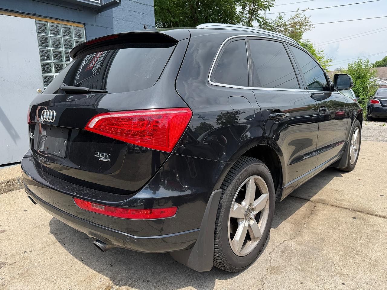 2012 Audi Q5