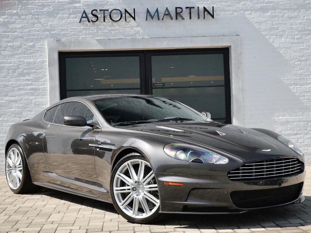 Aston Martin DBS