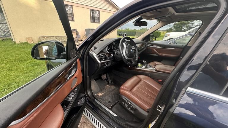 2015 BMW X5