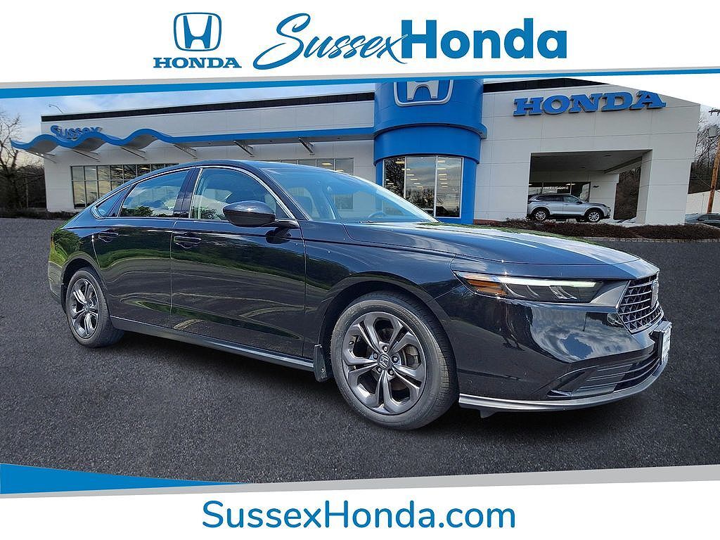2023 HONDA Accord