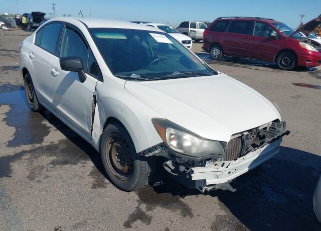 2015 SUBARU Impreza