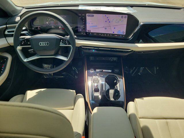 2026 Audi A5