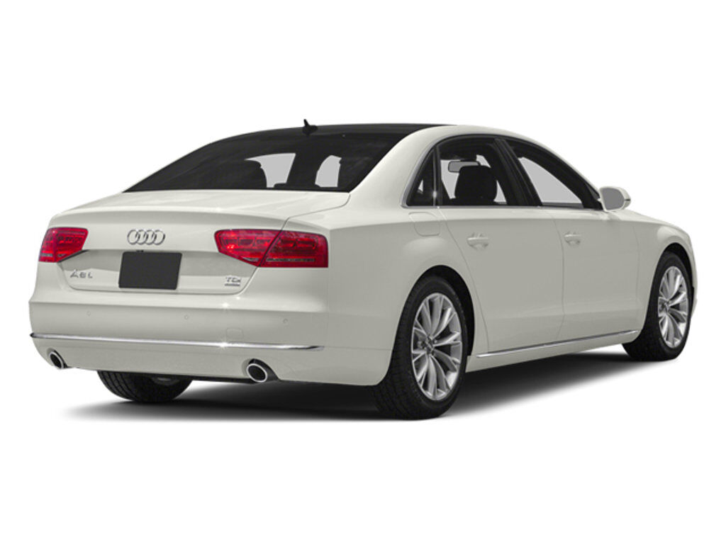 2014 Audi A8