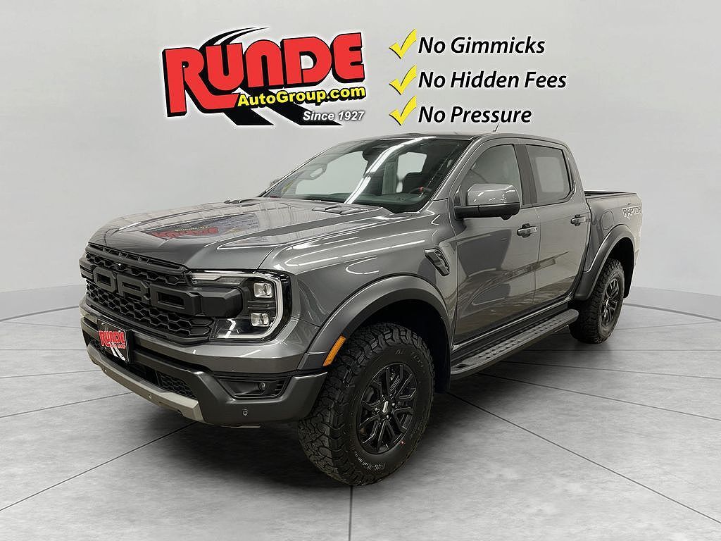 2026 FORD Ranger