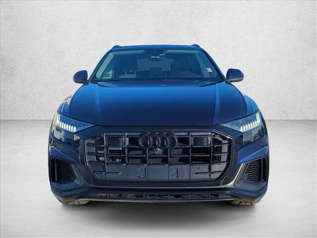 2021 Audi Q8