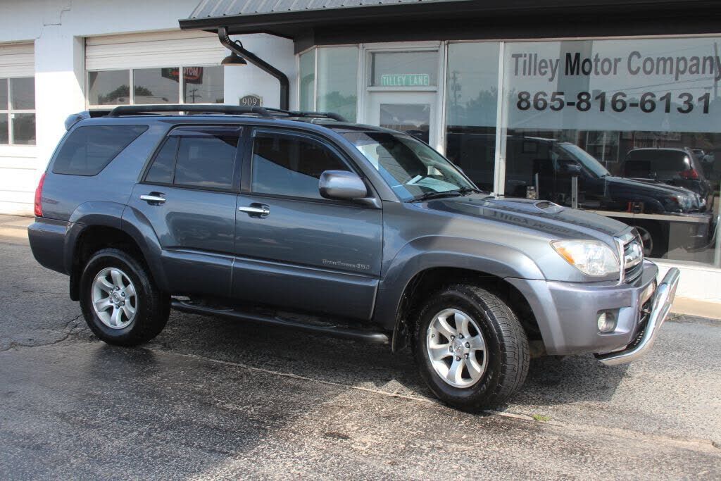 2006 TOYOTA 4-Runner