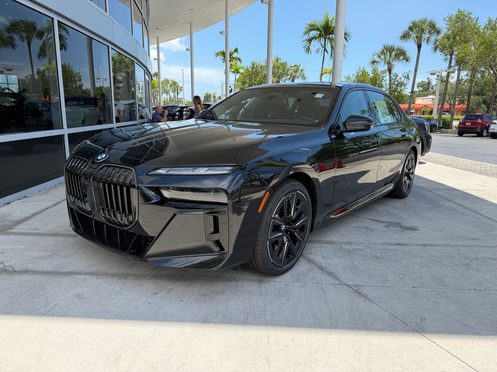 2026 BMW i7