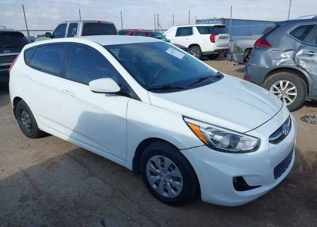 2015 HYUNDAI Accent