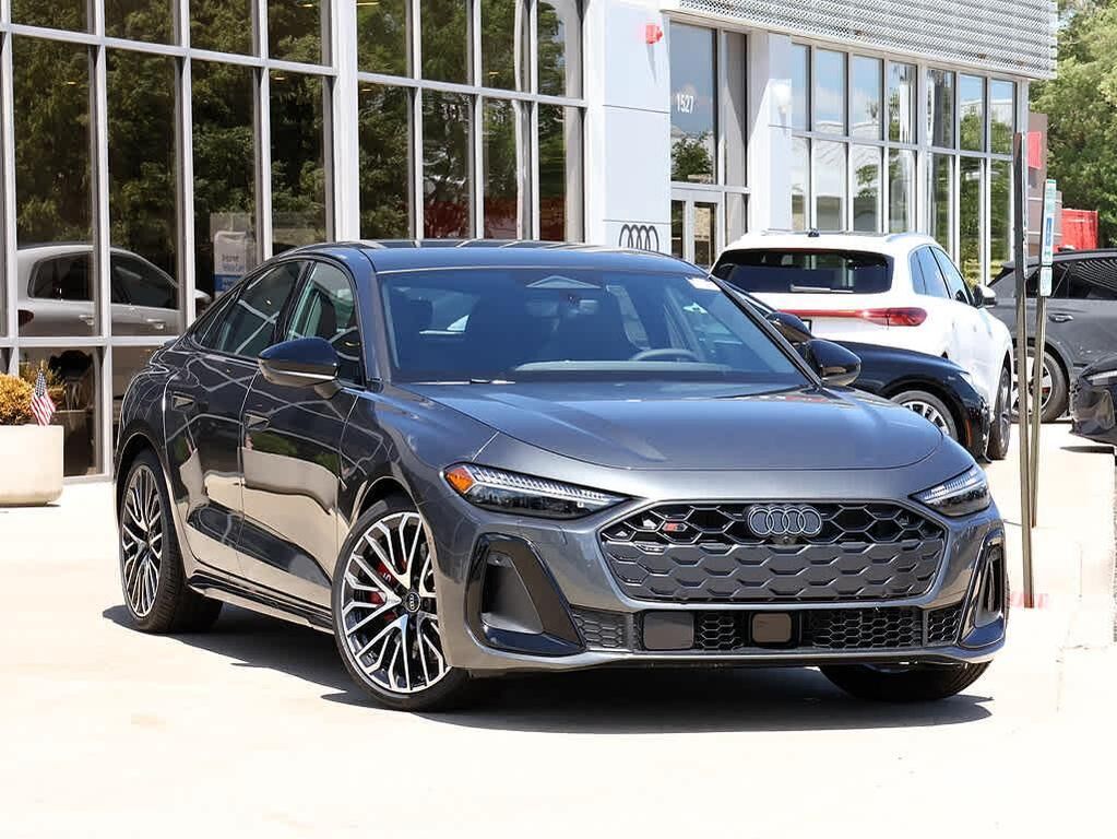 2026 Audi S5