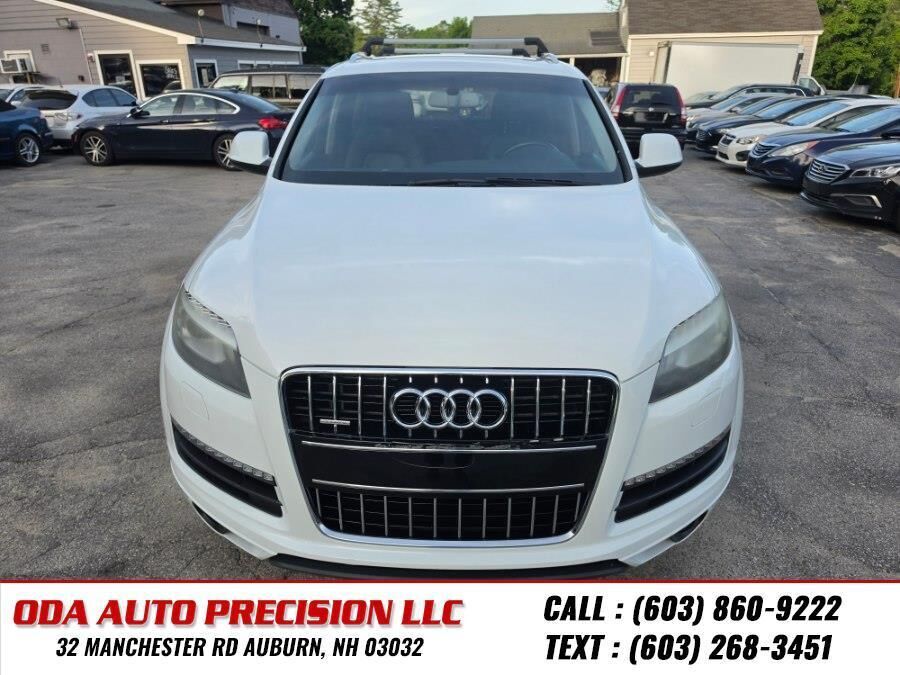 2015 Audi Q7