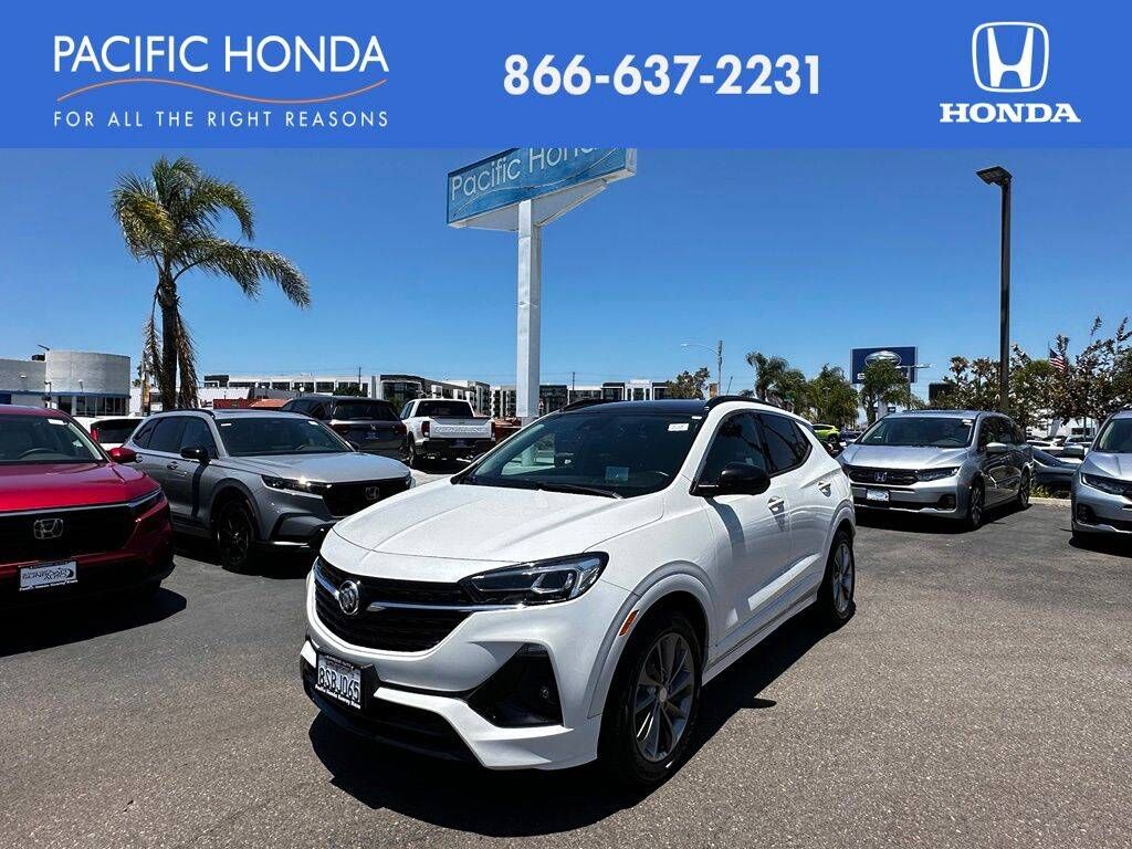 2020 BUICK Encore GX