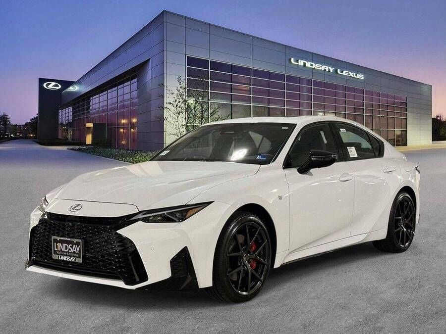 2026 LEXUS IS