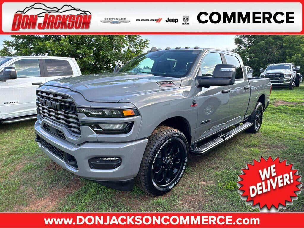 2026 RAM 2500
