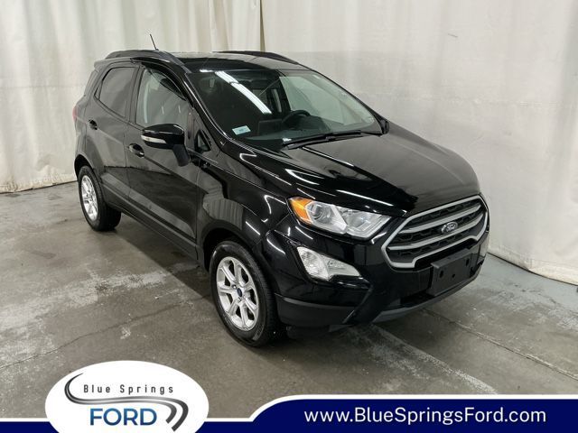 2021 FORD Ecosport