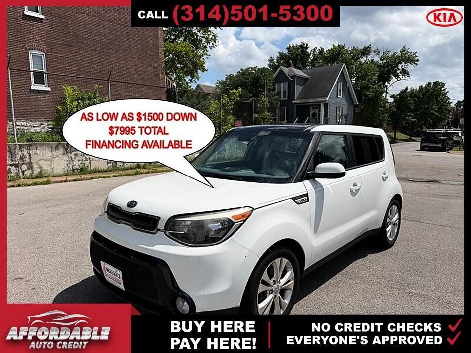 2016 KIA Soul