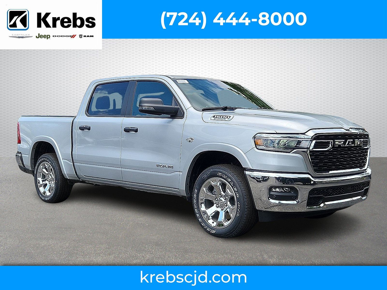 2026 RAM 1500