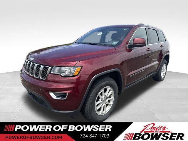 2020 JEEP Grand Cherokee