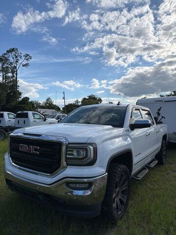2018 GMC Sierra