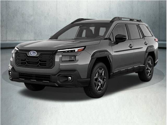 2026 SUBARU Outback