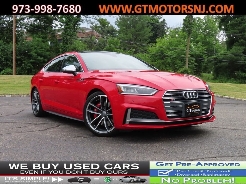 2019 AUDI S5