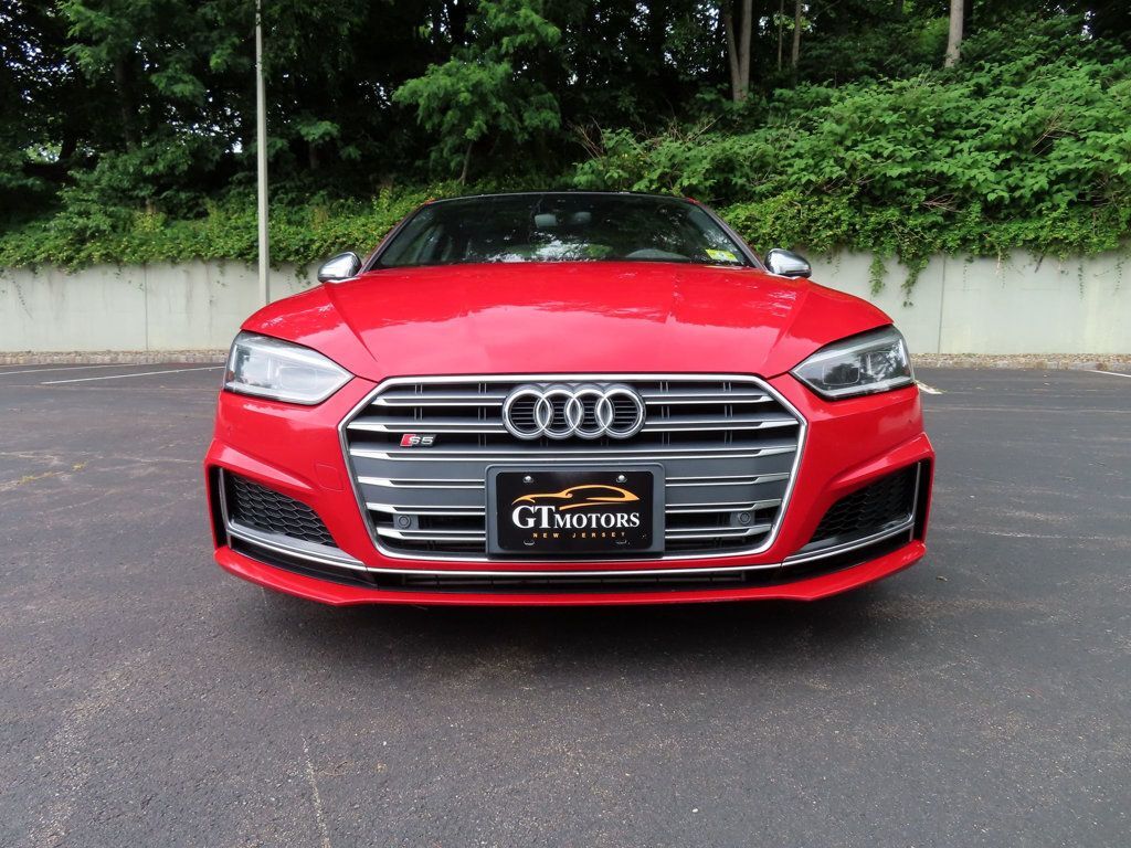 2019 Audi S5