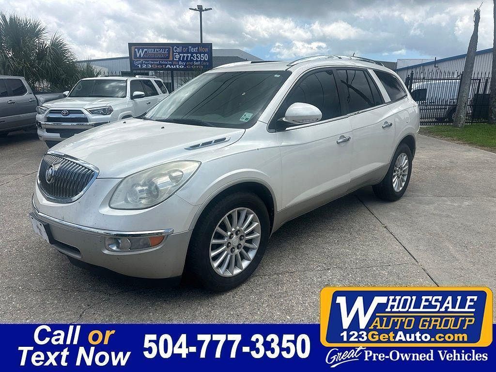 2012 BUICK Enclave