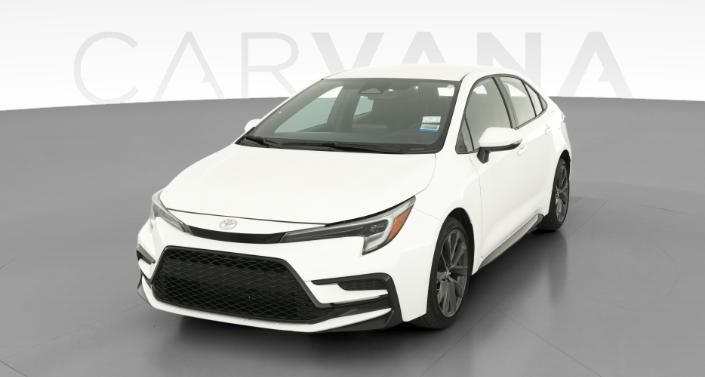2025 TOYOTA Corolla