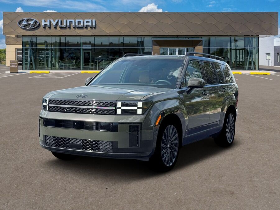 2026 HYUNDAI Santa Fe