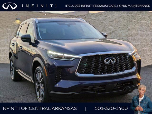 2025 INFINITI QX60