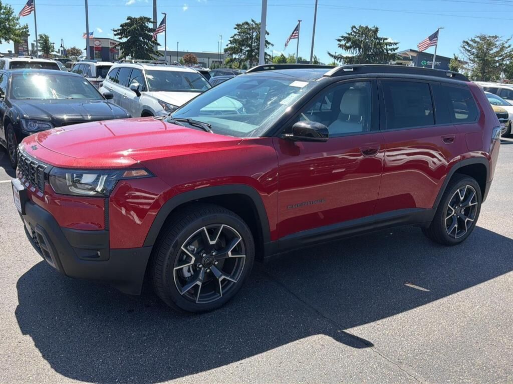 2026 JEEP Cherokee