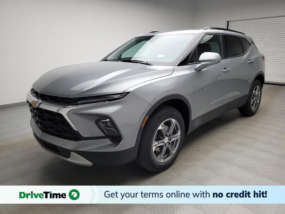 2024 CHEVROLET Blazer