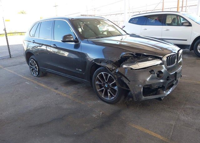 2017 BMW X5