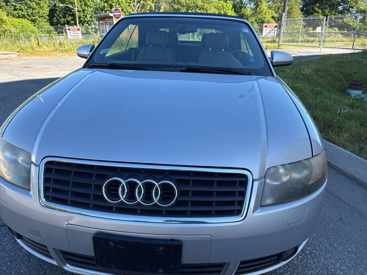 2006 Audi A4