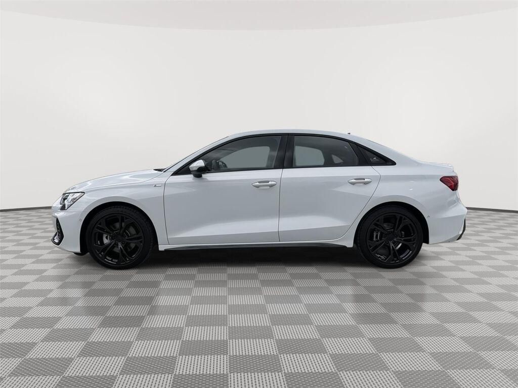 2026 Audi A3