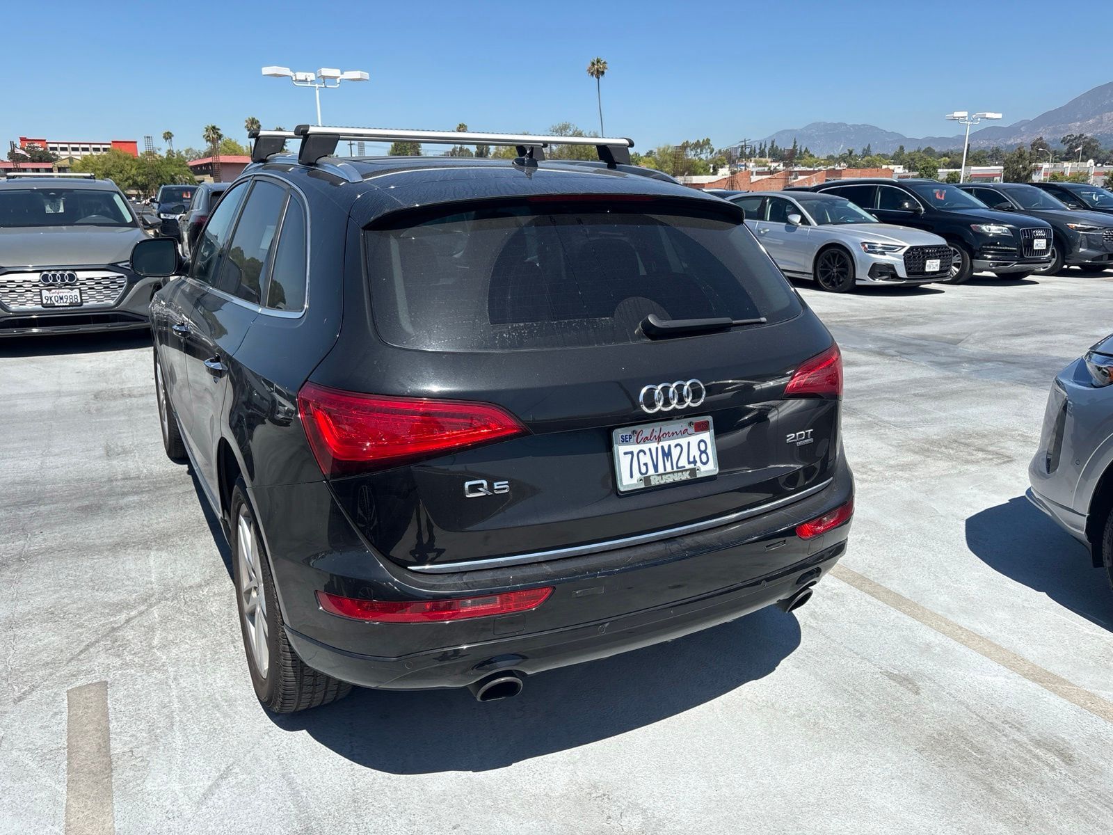 2015 Audi Q5
