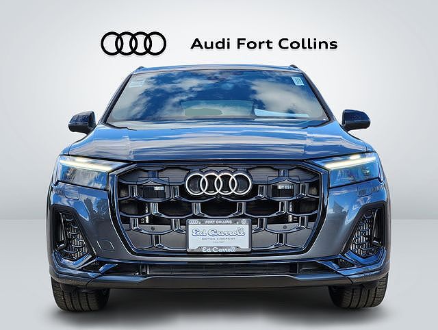 2026 Audi SQ7