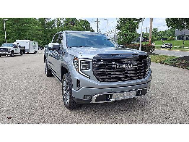 2025 GMC Sierra