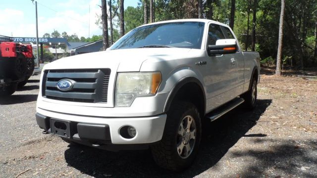 2010 FORD F-150